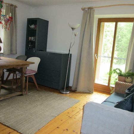 Waldesruh & Waldeslust Apartment เวิร์ท อัน แดร์โดเนา ภายนอก รูปภาพ