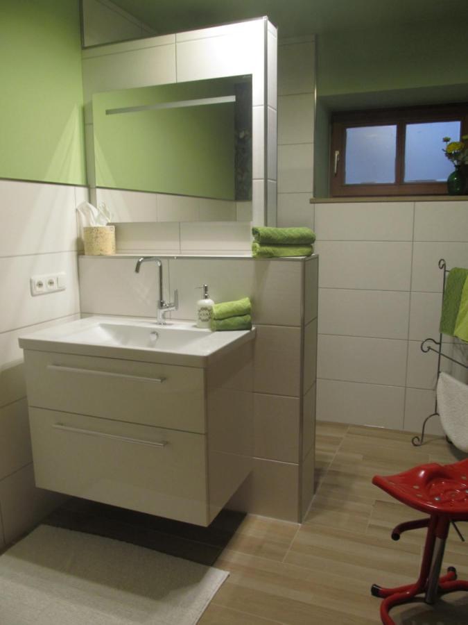 Waldesruh & Waldeslust Apartment เวิร์ท อัน แดร์โดเนา ภายนอก รูปภาพ